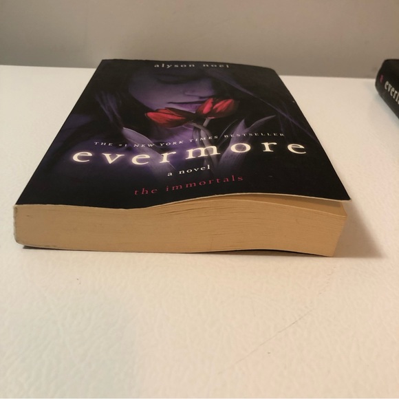 Alyson Noel Lot of 3 Books: Immortals Evermore Everlasting & Soul Seekers Fated - Picture 3 of 13
